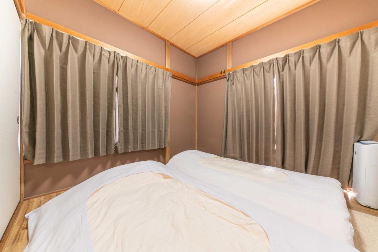 箱根湯本 川風荘 - Hakone Yumoto Kawakazesou Apartment Bagian luar foto