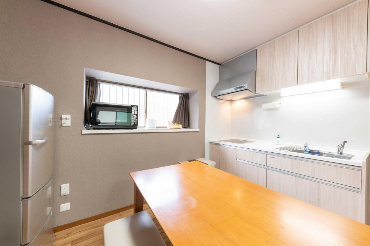箱根湯本 川風荘 - Hakone Yumoto Kawakazesou Apartment Bagian luar foto
