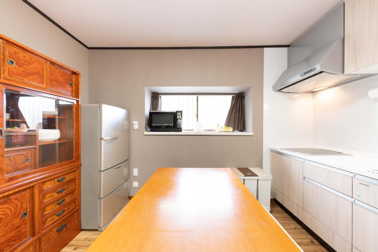 箱根湯本 川風荘 - Hakone Yumoto Kawakazesou Apartment Bagian luar foto