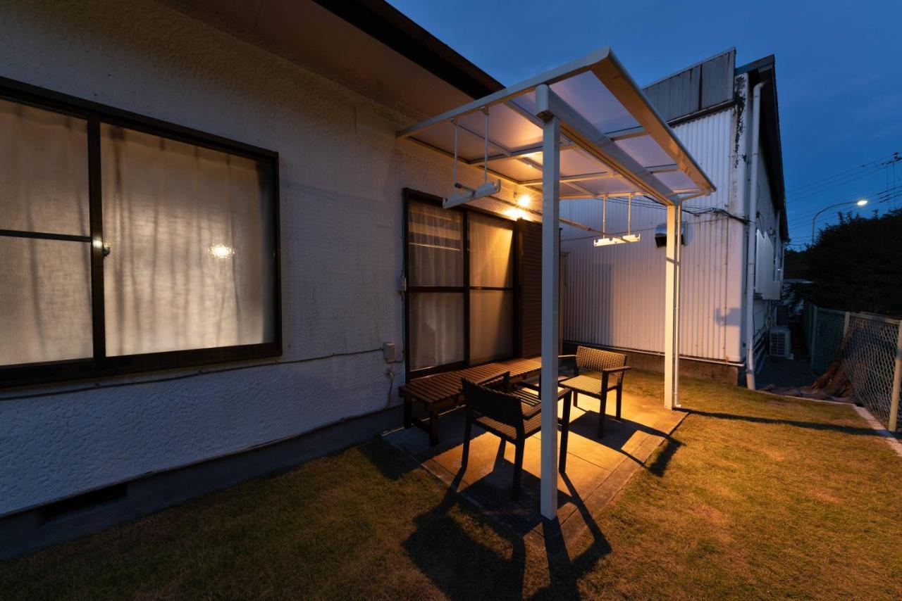 箱根湯本 川風荘 - Hakone Yumoto Kawakazesou Apartment Bagian luar foto