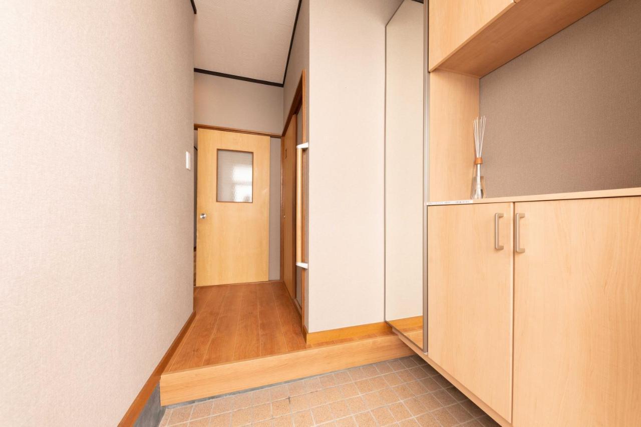 箱根湯本 川風荘 - Hakone Yumoto Kawakazesou Apartment Bagian luar foto