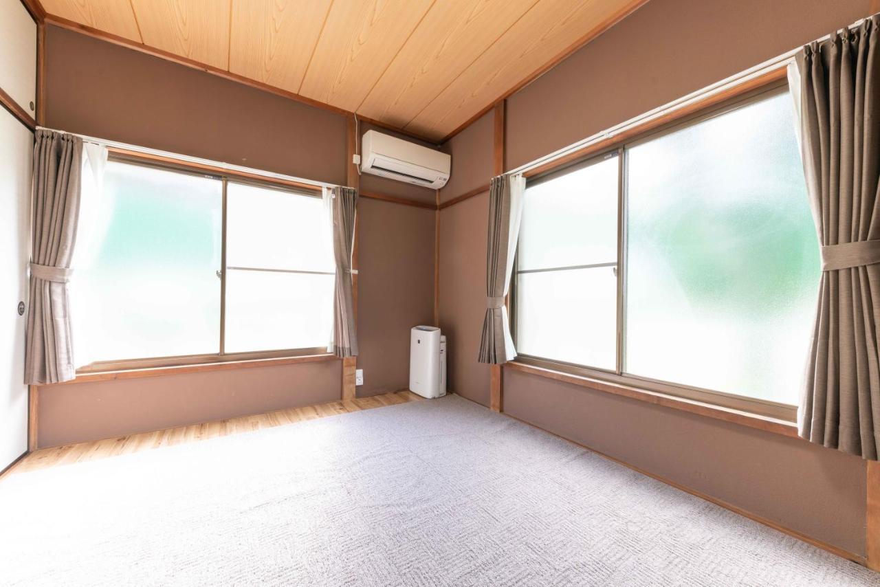 箱根湯本 川風荘 - Hakone Yumoto Kawakazesou Apartment Bagian luar foto